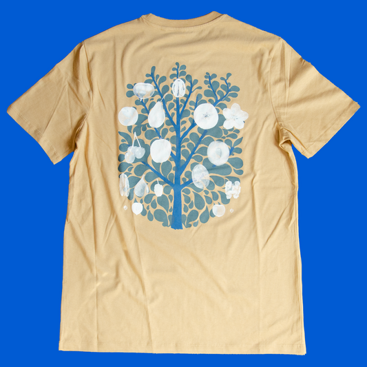 MEHR BÄUME AUF DIE FELDER