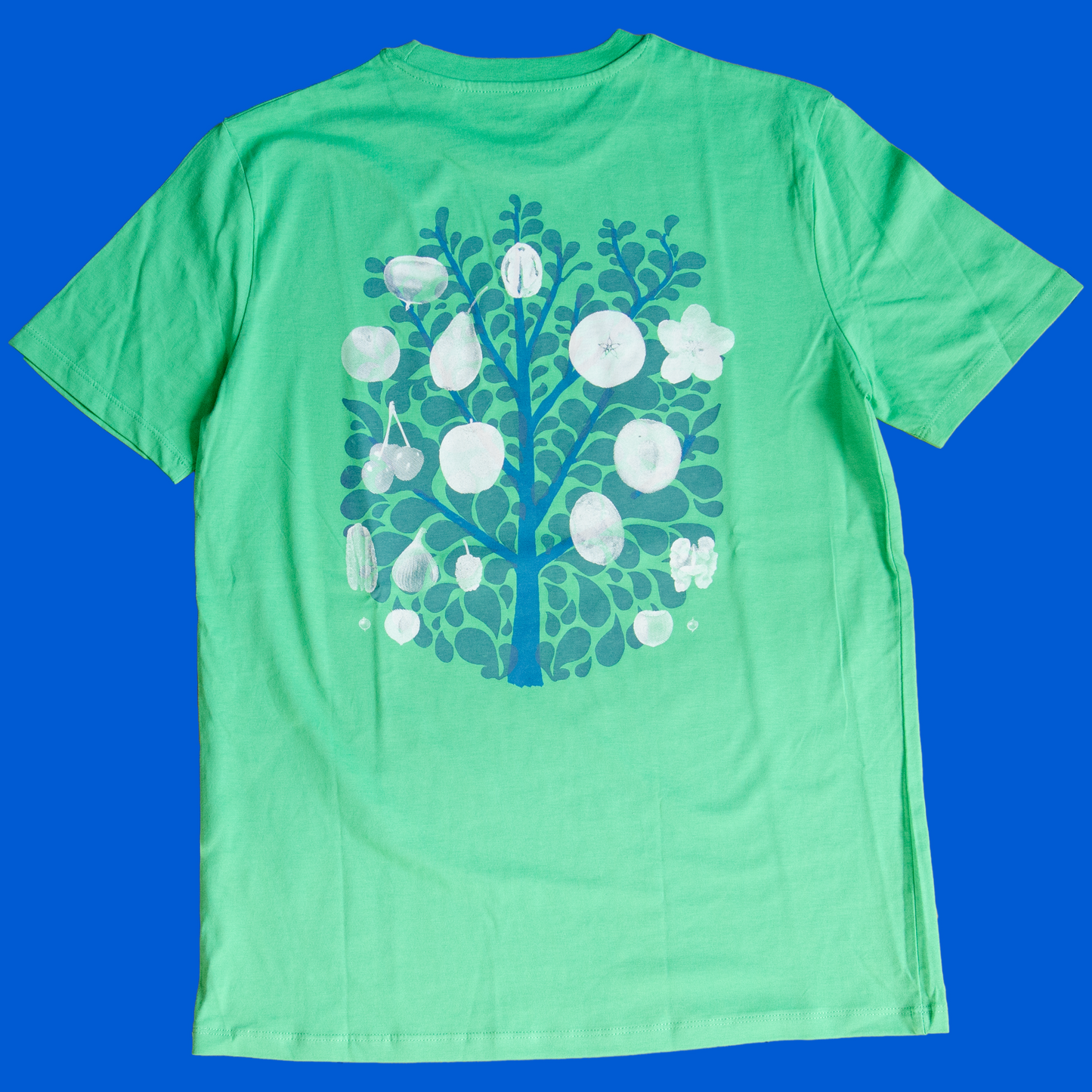 MEHR BÄUME AUF DIE FELDER