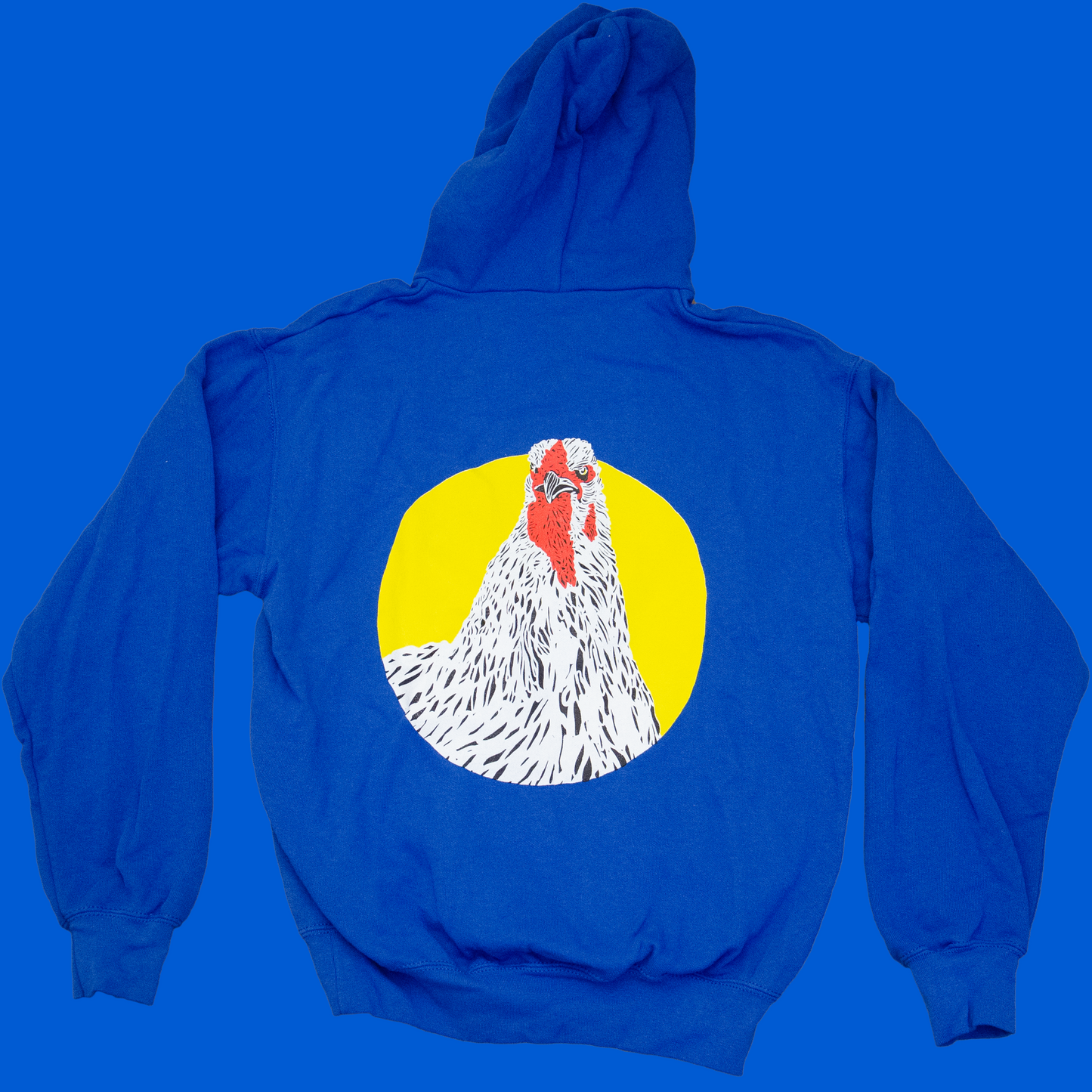 HUHN HOODIE