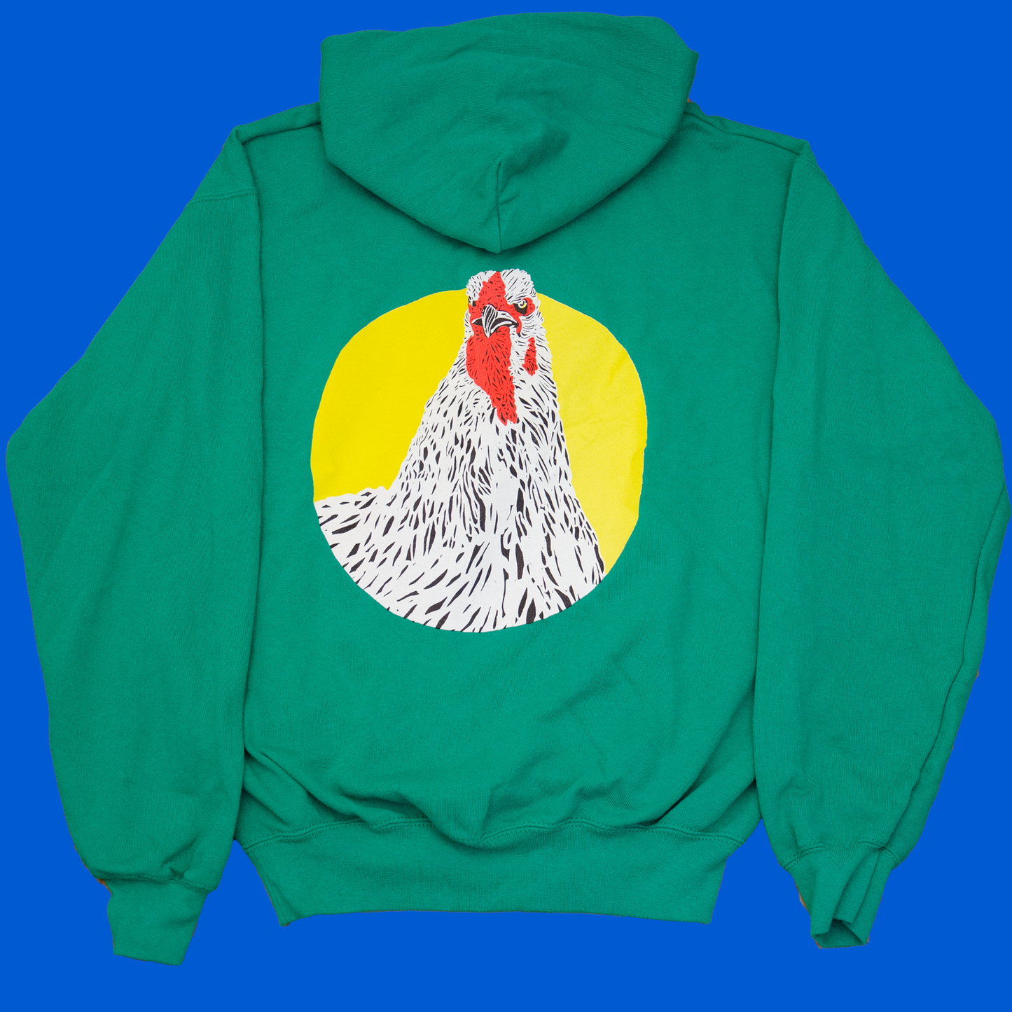 HUHN HOODIE