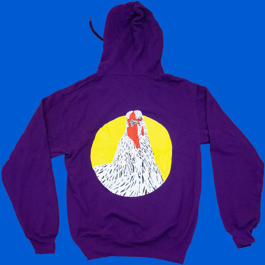 HUHN HOODIE