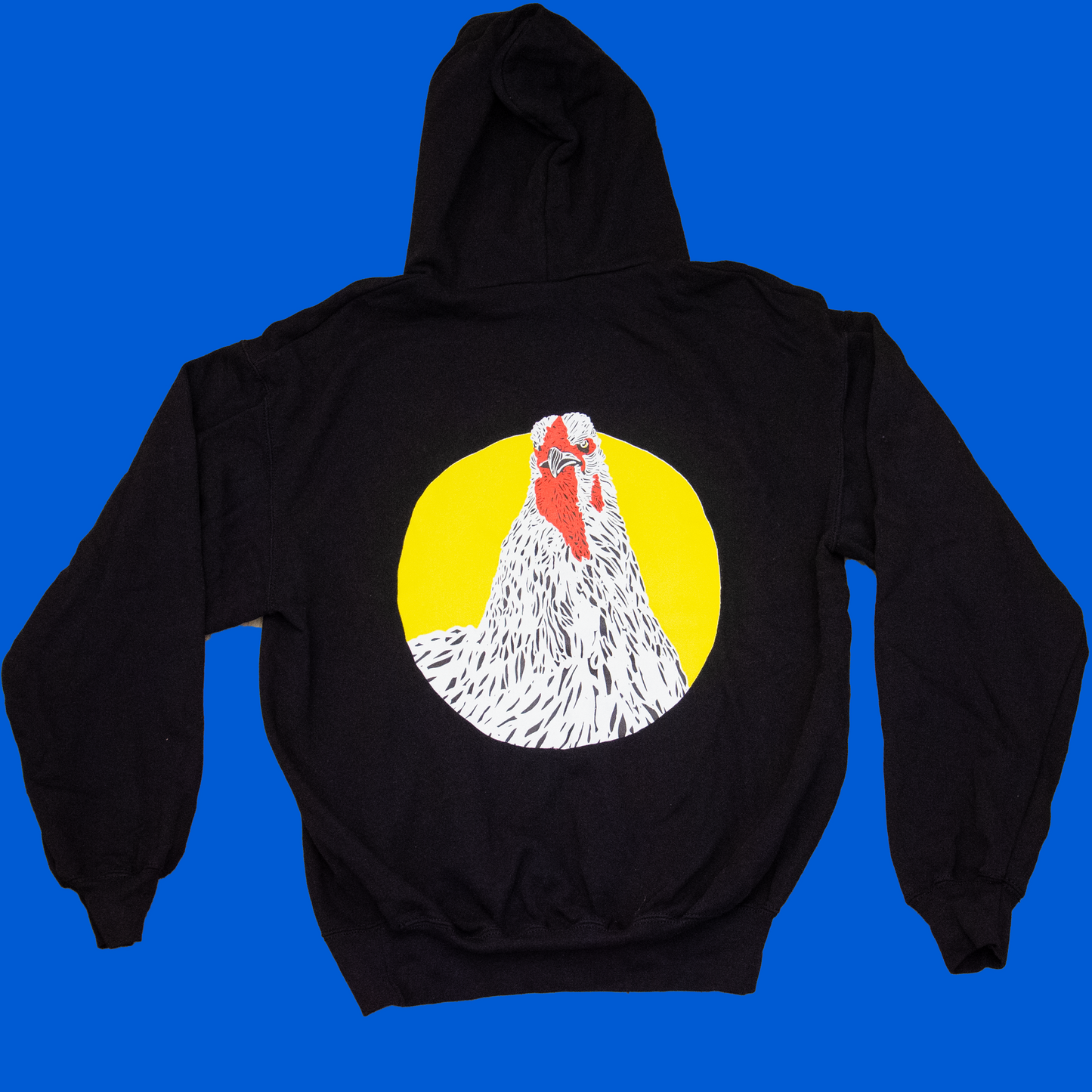 HUHN HOODIE